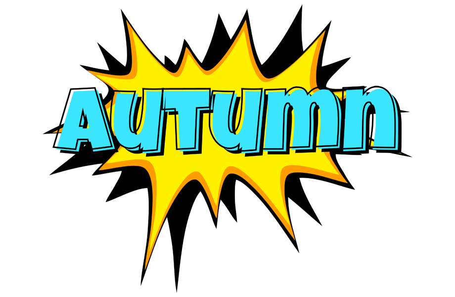 Autumn indycar logo