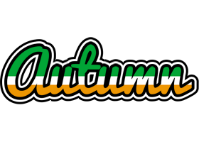 Autumn ireland logo