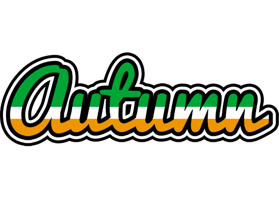 Autumn ireland logo
