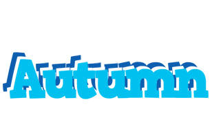 Autumn jacuzzi logo