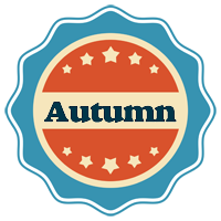 Autumn labels logo