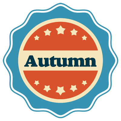 Autumn labels logo