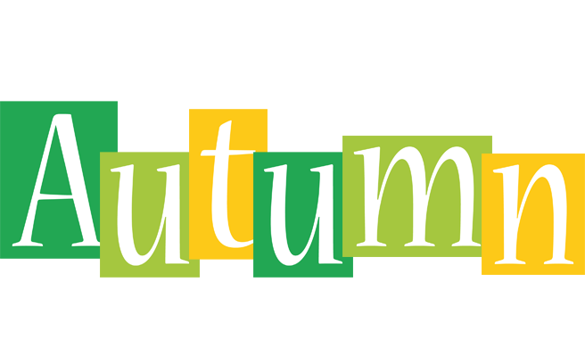 Autumn lemonade logo