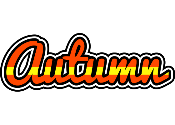Autumn madrid logo