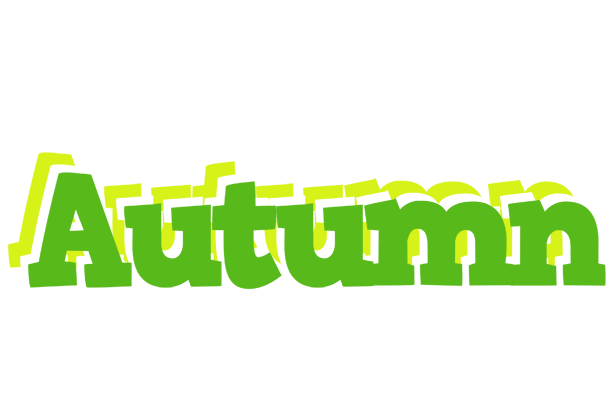 Autumn picnic logo