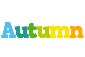Autumn rainbows logo