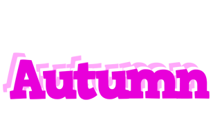 Autumn rumba logo