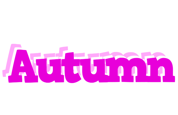 Autumn rumba logo