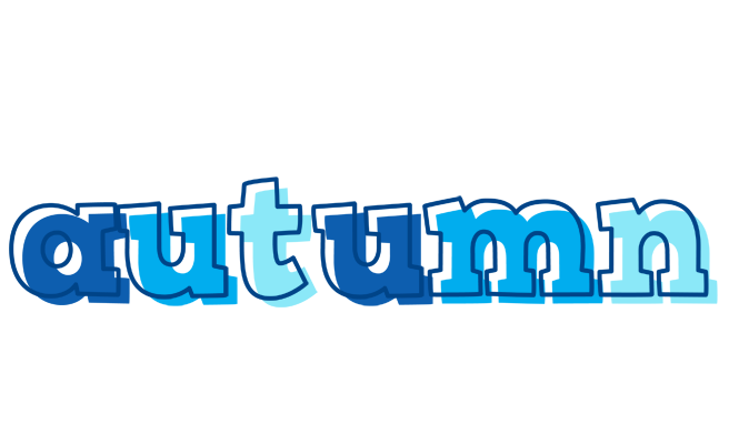 Autumn sailor logo