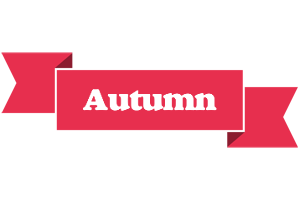 Autumn sale logo