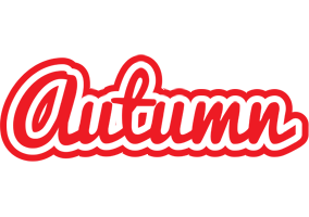 Autumn sunshine logo