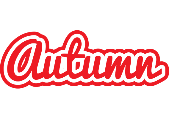 Autumn sunshine logo