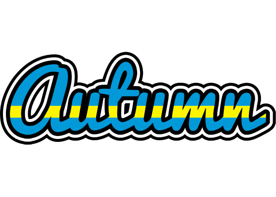 Autumn sweden logo