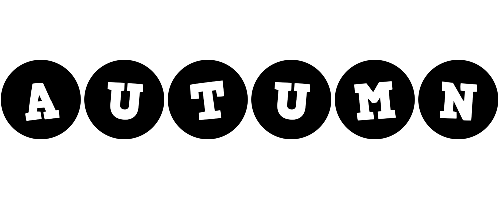 Autumn tools logo