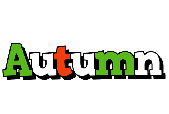Autumn venezia logo