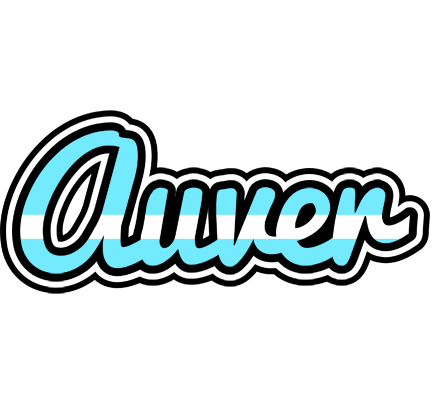 Auver argentine logo