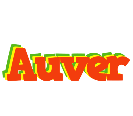 Auver bbq logo