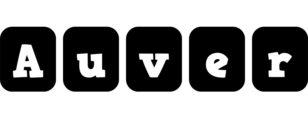 Auver box logo