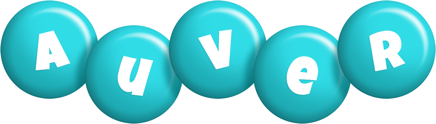 Auver candy-azur logo