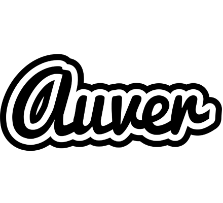 Auver chess logo