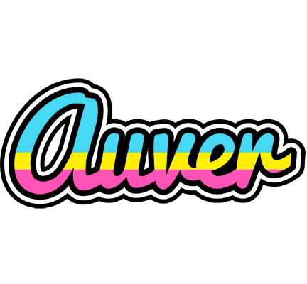 Auver circus logo
