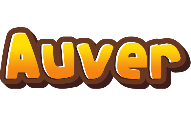 Auver cookies logo
