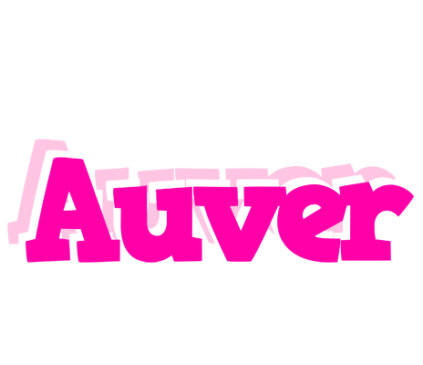 Auver dancing logo