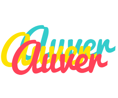 Auver disco logo