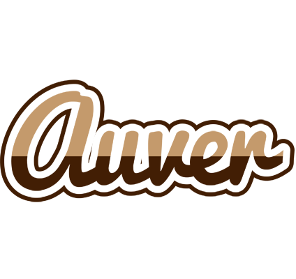 Auver exclusive logo