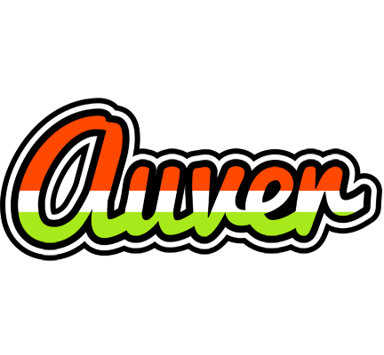 Auver exotic logo