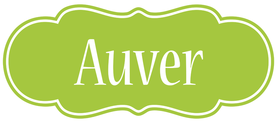 Auver family logo