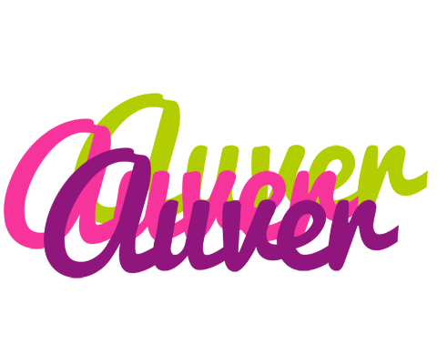 Auver flowers logo