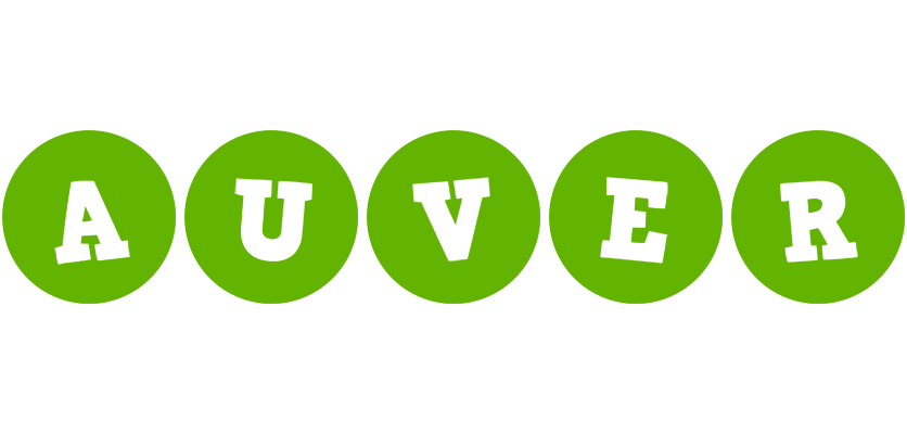 Auver games logo