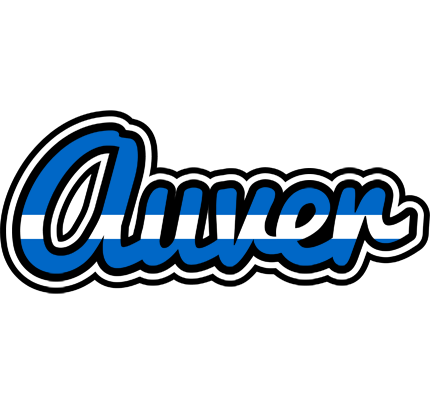 Auver greece logo