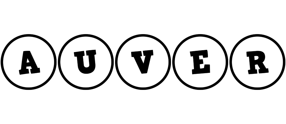 Auver handy logo