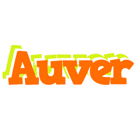 Auver healthy logo