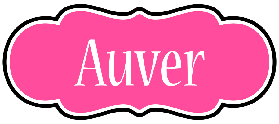 Auver invitation logo