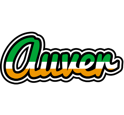 Auver ireland logo