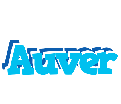 Auver jacuzzi logo