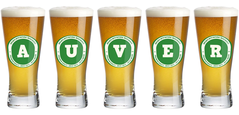 Auver lager logo