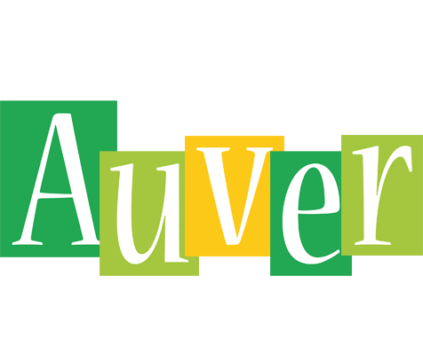 Auver lemonade logo