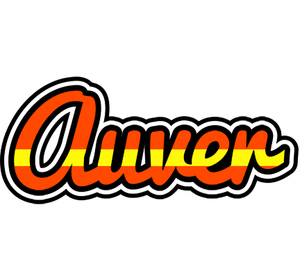 Auver madrid logo