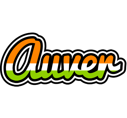 Auver mumbai logo