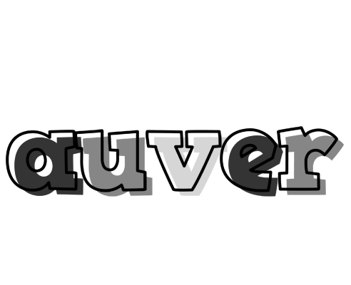 Auver night logo