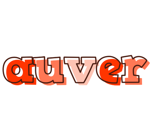 Auver paint logo
