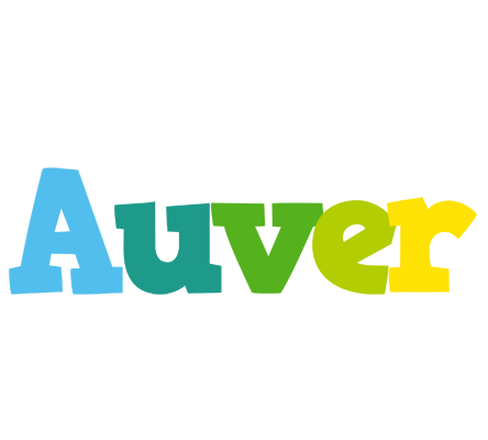 Auver rainbows logo