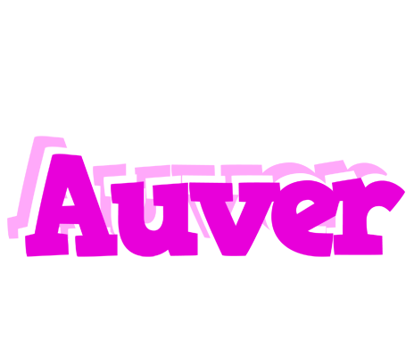 Auver rumba logo