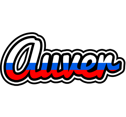 Auver russia logo