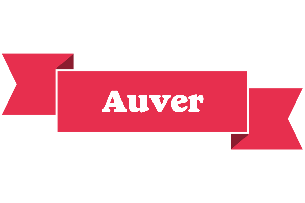 Auver sale logo