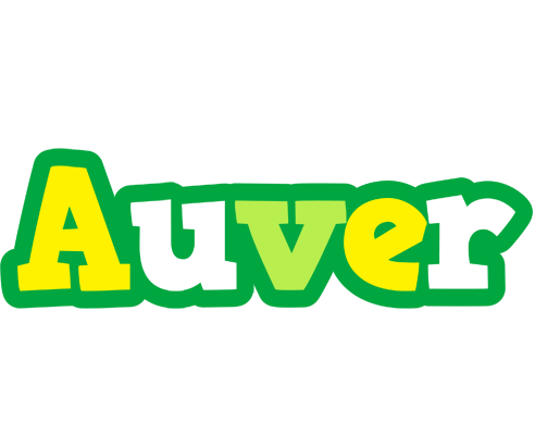 Auver soccer logo